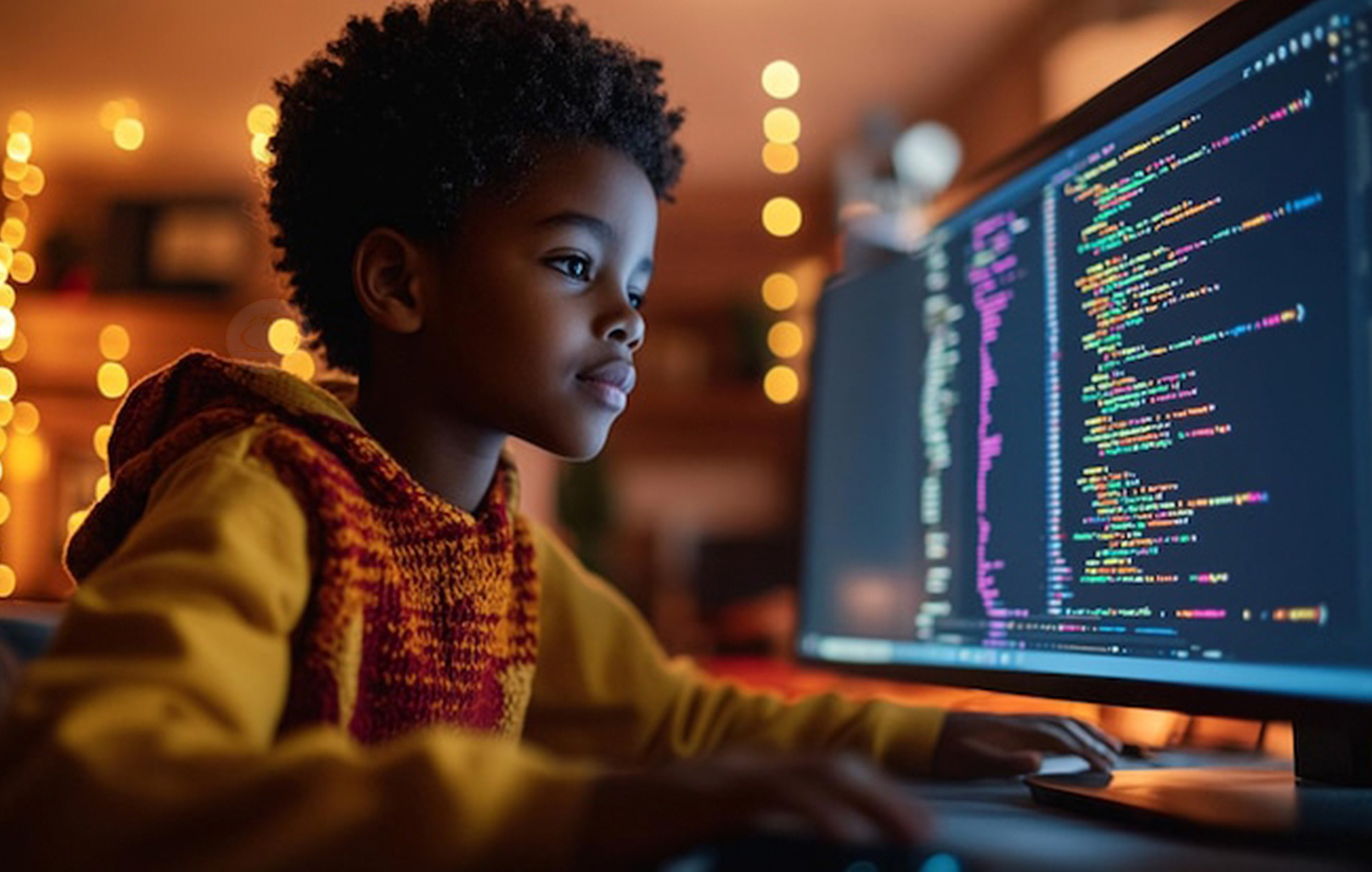 Preparing Your Child for the Future: Why Learning IT Skills Early Matters